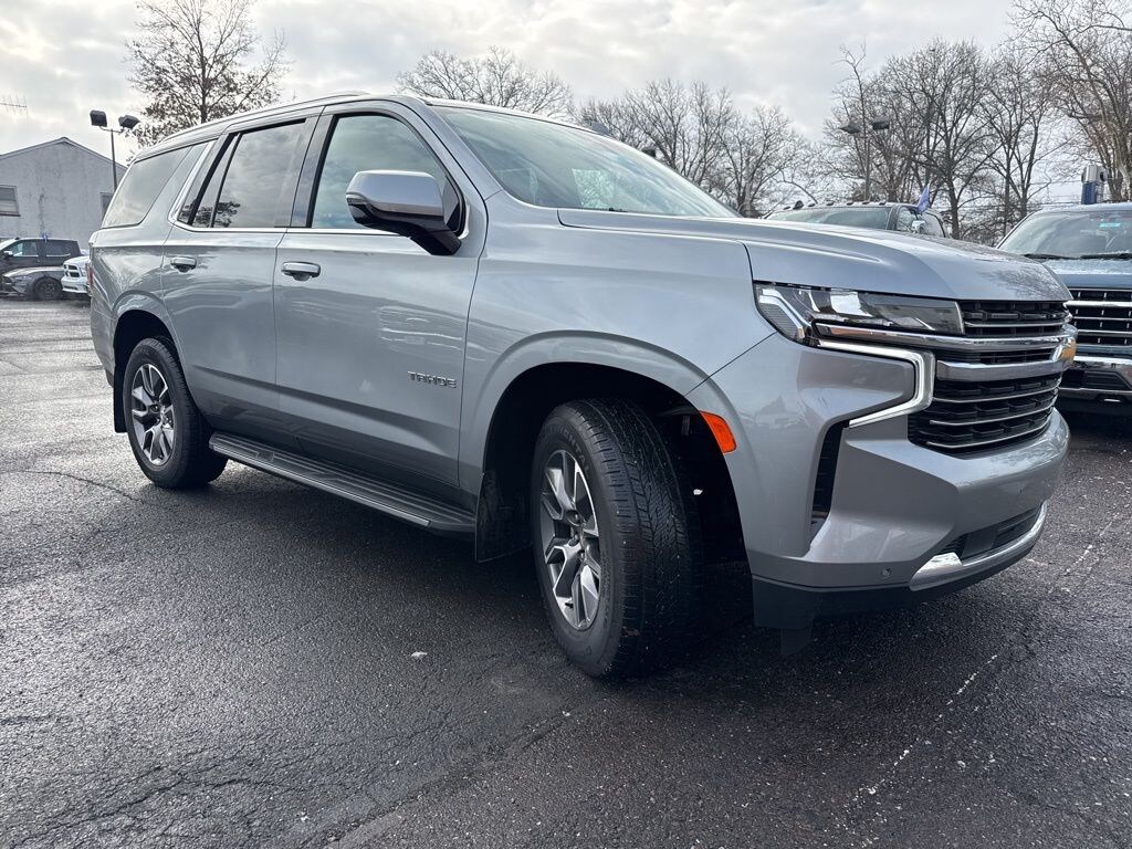 Certified 2024 Chevrolet Tahoe LT SUV