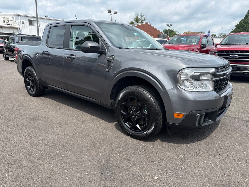 Certified 2024 Ford Maverick XLT Truck SuperCrew