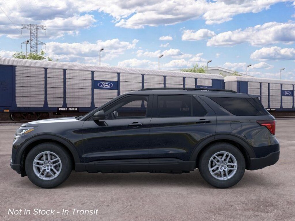 New 2026 Ford Explorer Active SUV