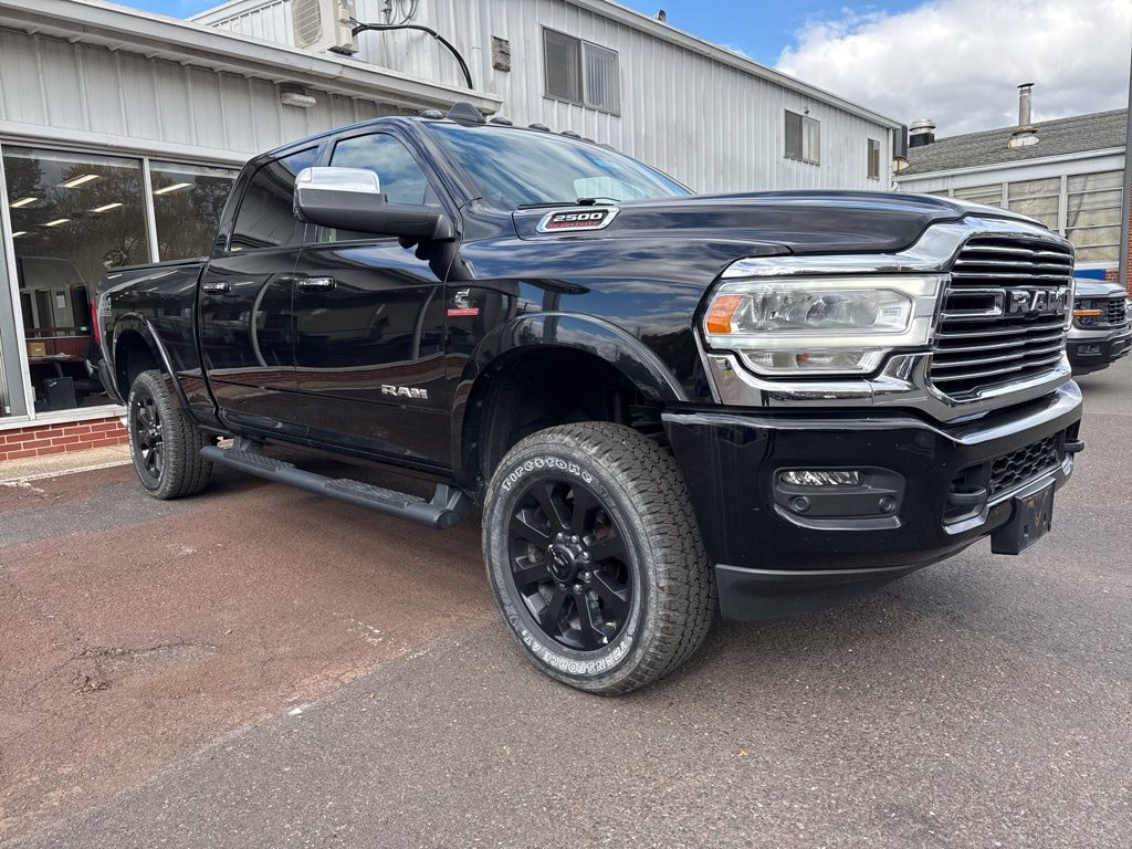 2021 Ram 2500 Laramie photo 3