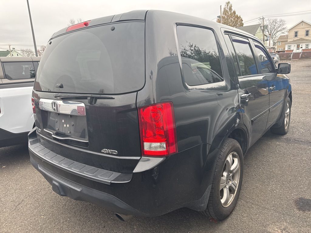 2012 Honda Pilot EX photo 3