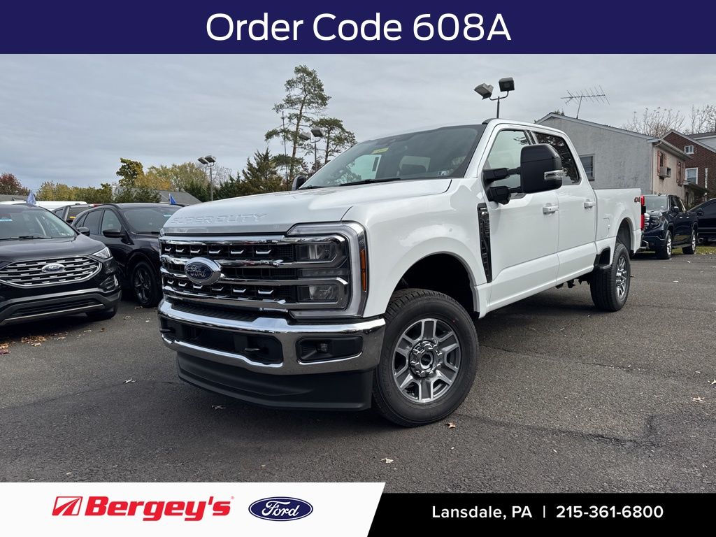 2026 Ford F-250 Super Duty Lariat's photo