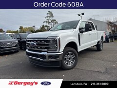 2026 Ford F-250 Lariat Truck Crew Cab
