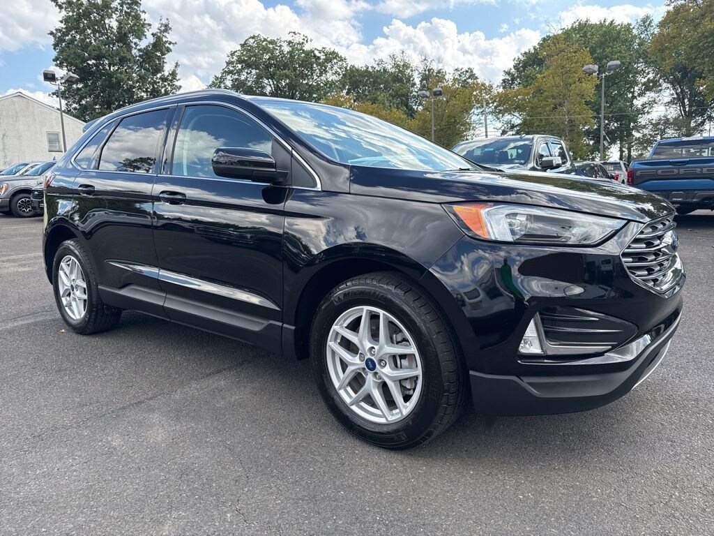 Certified 2022 Ford Edge SEL -2.0L, Heated Steering Wheel/Seats, Remote Start SUV