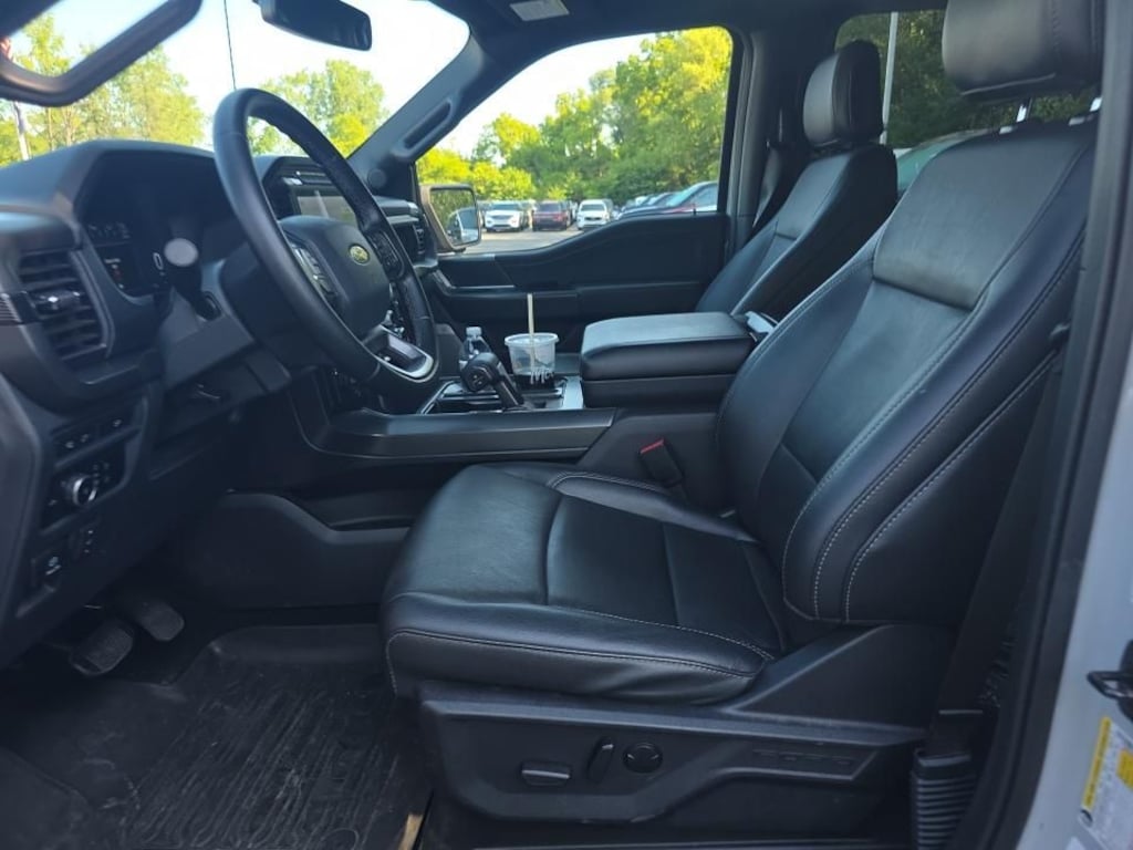 Used 2024 Ford F-150 XLT Truck SuperCrew Cab