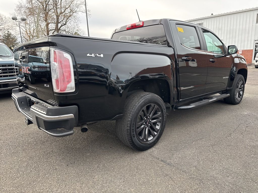 2019 Gmc Canyon SLE photo 3
