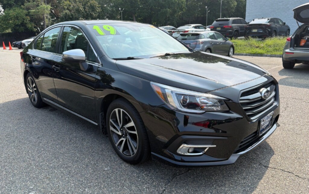 Used 2019 Subaru Legacy 2.5i Sedan