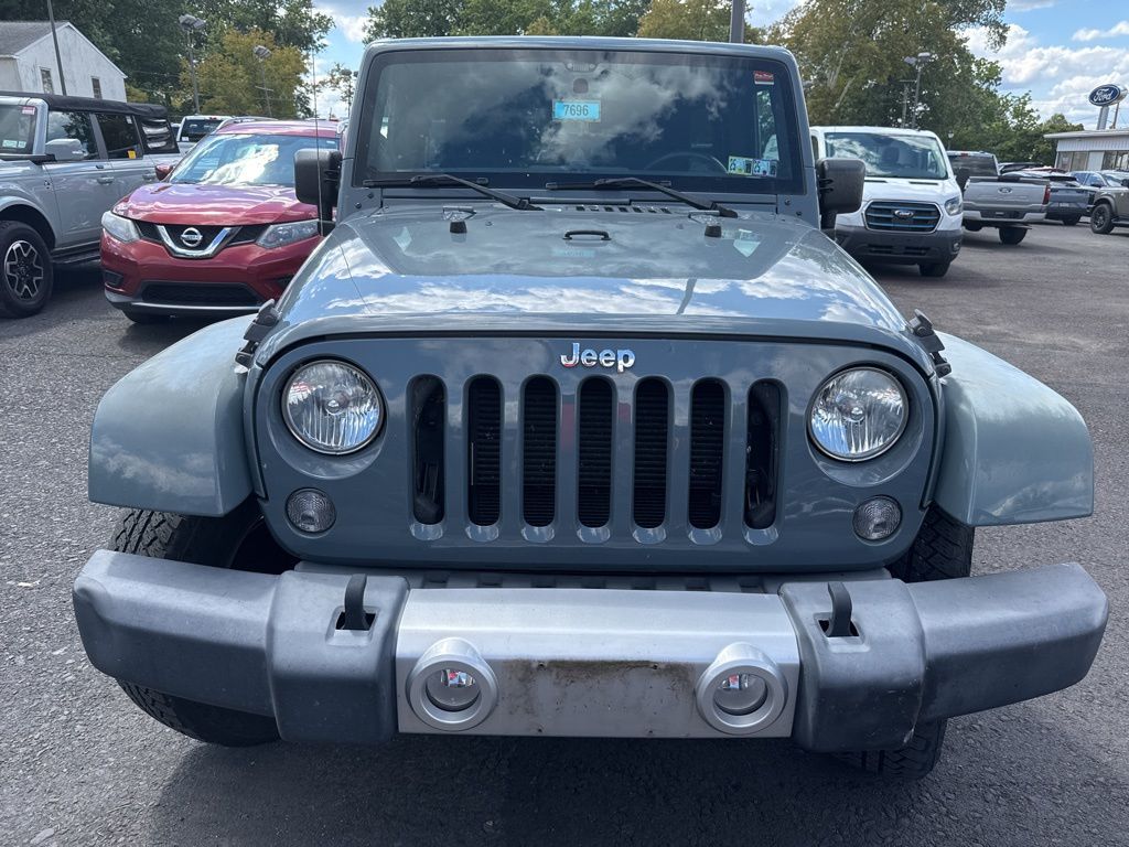 Used 2014 Jeep Wrangler Unlimited Sahara with VIN 1C4HJWEG1EL270479 for sale in Lansdale, PA