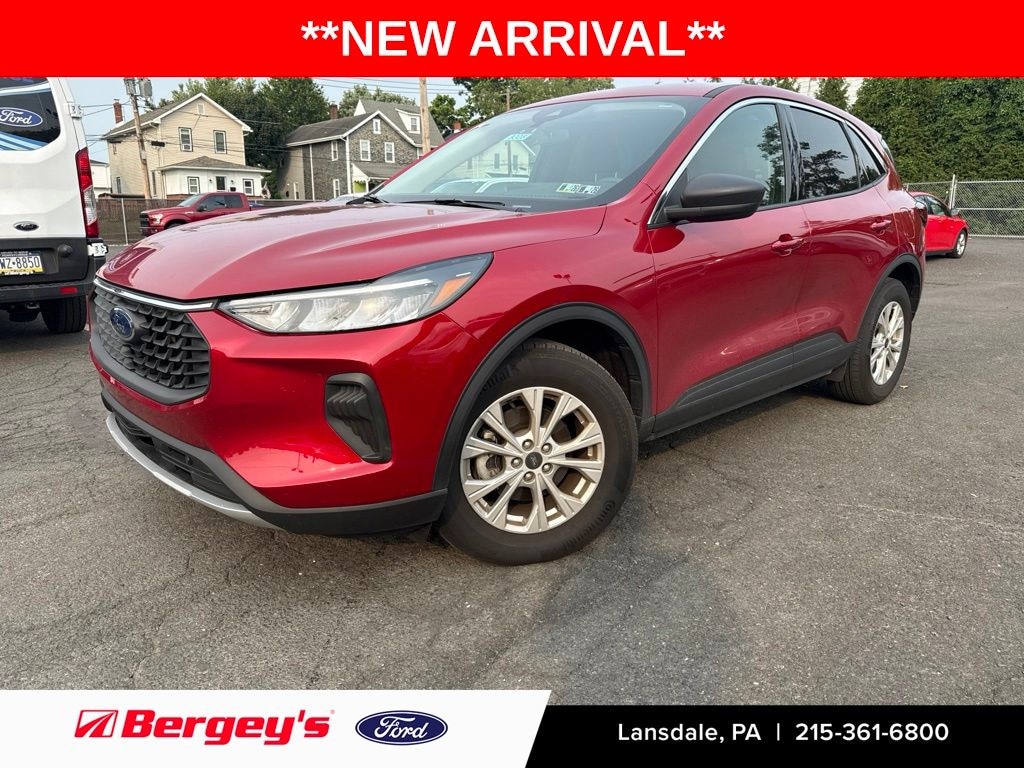 Used 2023 Ford Escape Active SUV