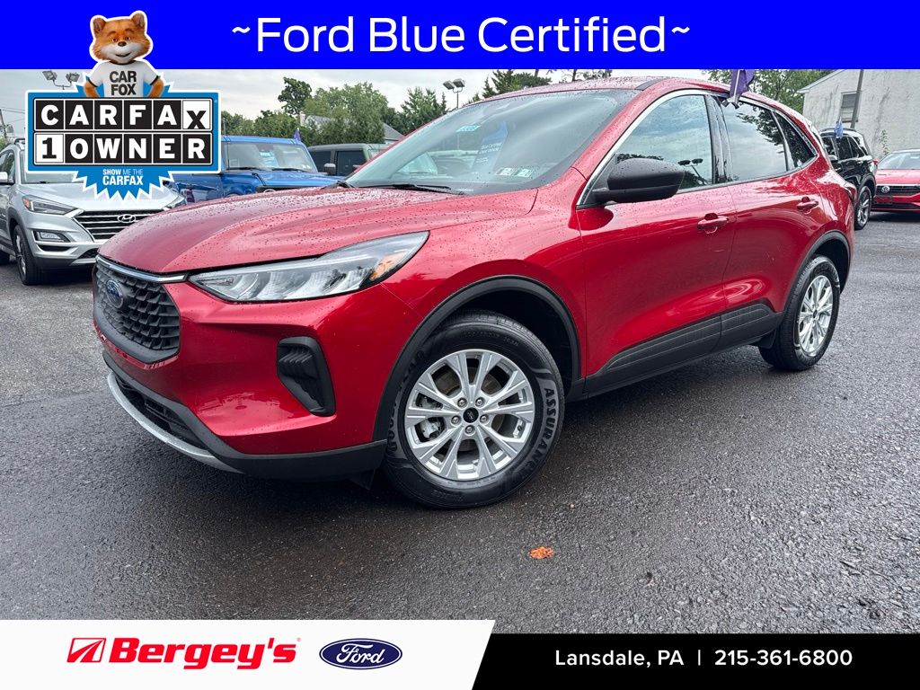2023 Ford Escape Active