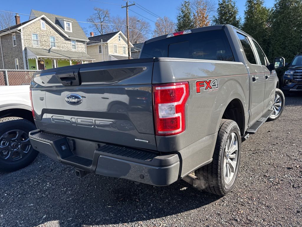 2018 Ford F-150 XL FX4 photo 3