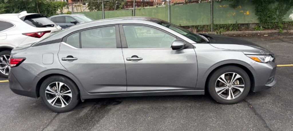 Used 2023 Nissan Sentra SV Sedan