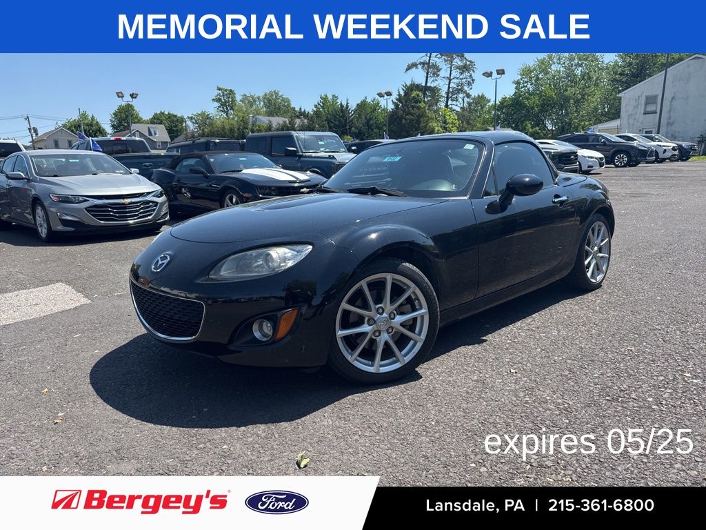 2012 Mazda MX-5 Miata Grand Touring Hard Top's photo