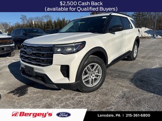 2026 Ford Explorer Active SUV