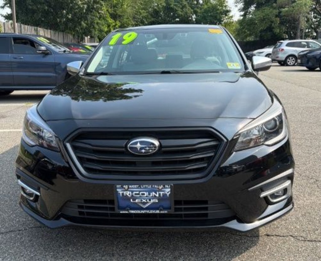 Used 2019 Subaru Legacy 2.5i Sedan