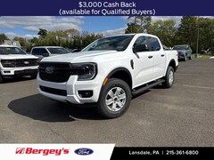 2025 Ford Ranger XL Truck SuperCrew