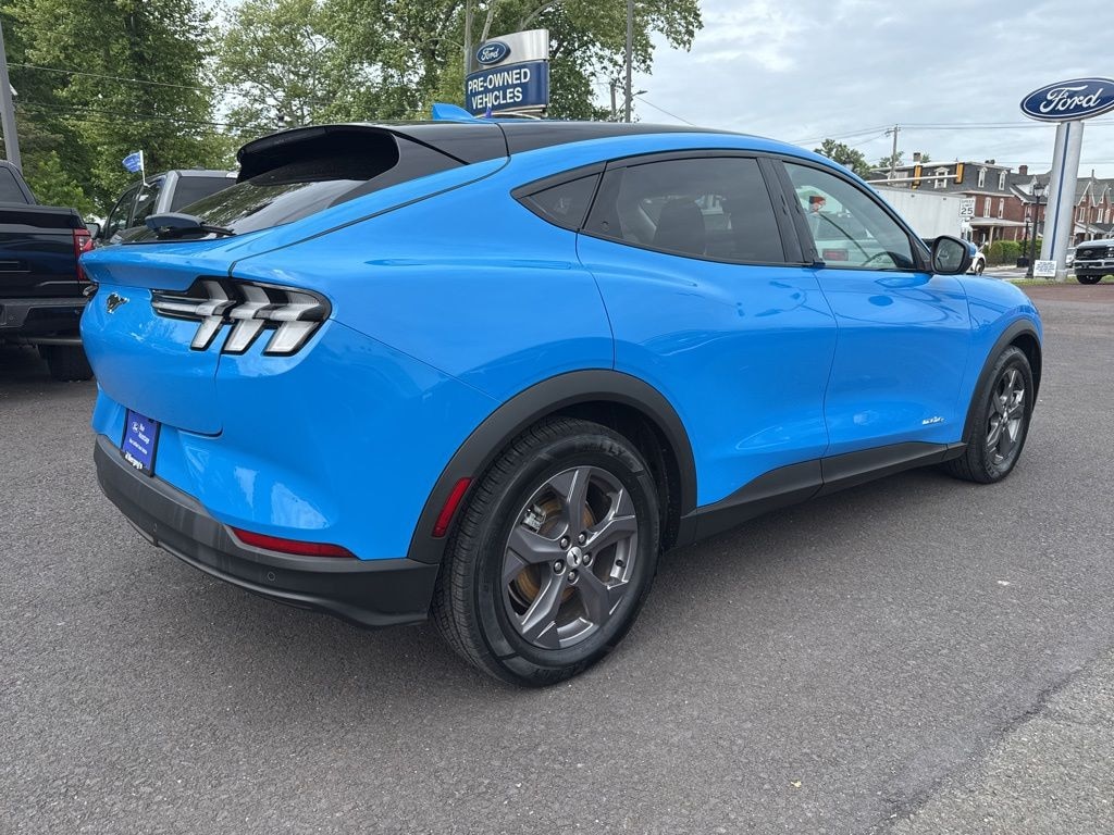 Certified 2022 Ford Mustang Mach-E Select SUV