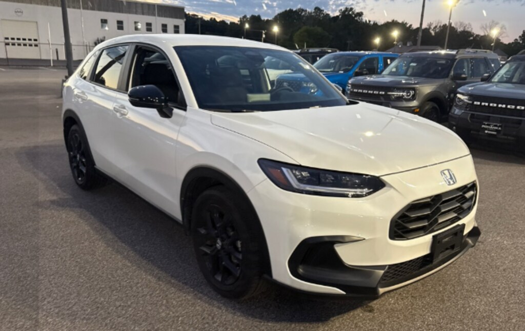 Used 2025 Honda HR-V Sport SUV