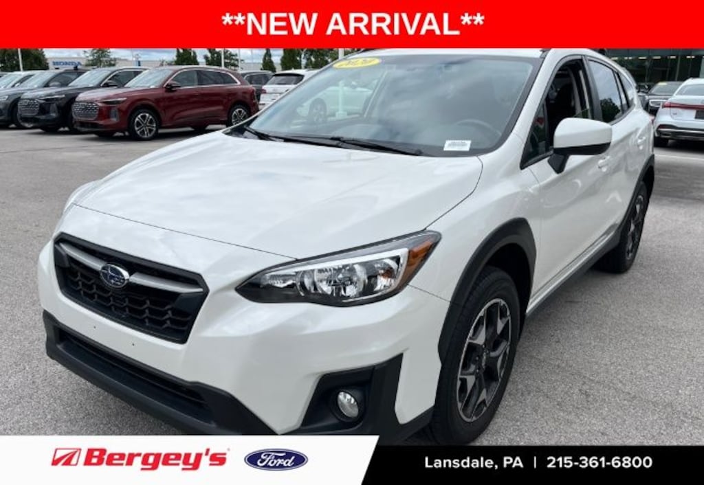 Used 2020 Subaru Crosstrek Premium SUV