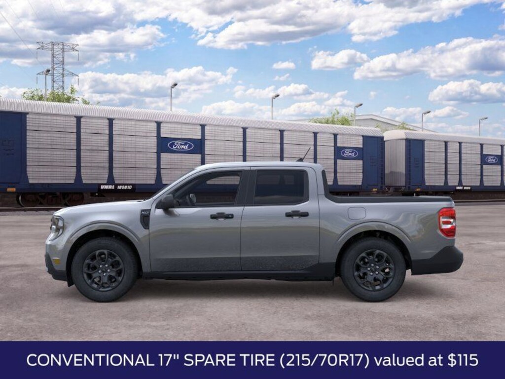 New 2026 Ford Maverick XLT Truck SuperCrew