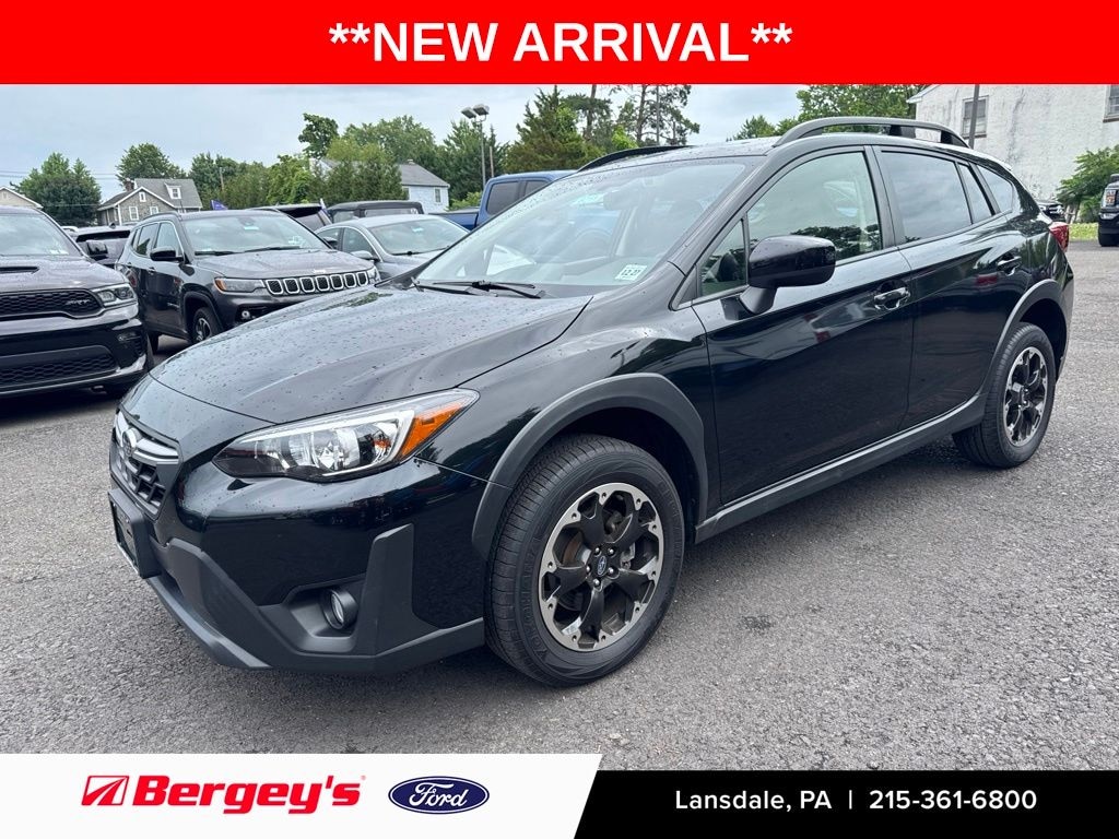 Certified 2023 Subaru Crosstrek Premium SUV