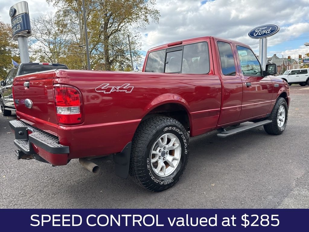 Used 2011 Ford Ranger XLT Truck Super Cab