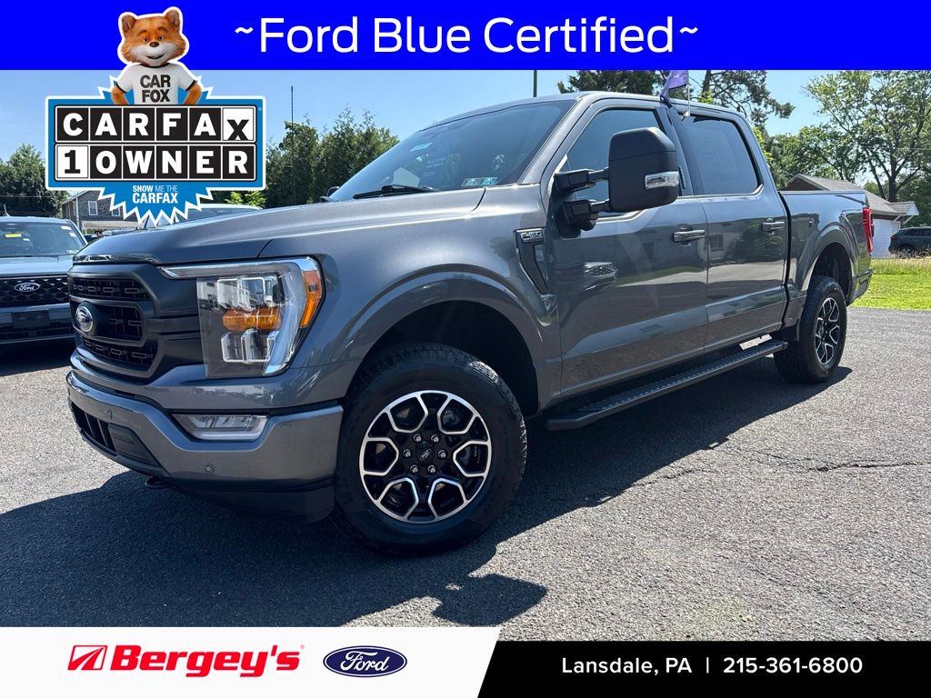 2023 Ford F-150
