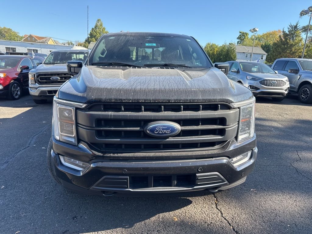 Certified 2023 Ford F-150 Lariat -2.7L, Sports Appearance, 20", Nav, B&O, Spray-In Truck SuperCrew Cab
