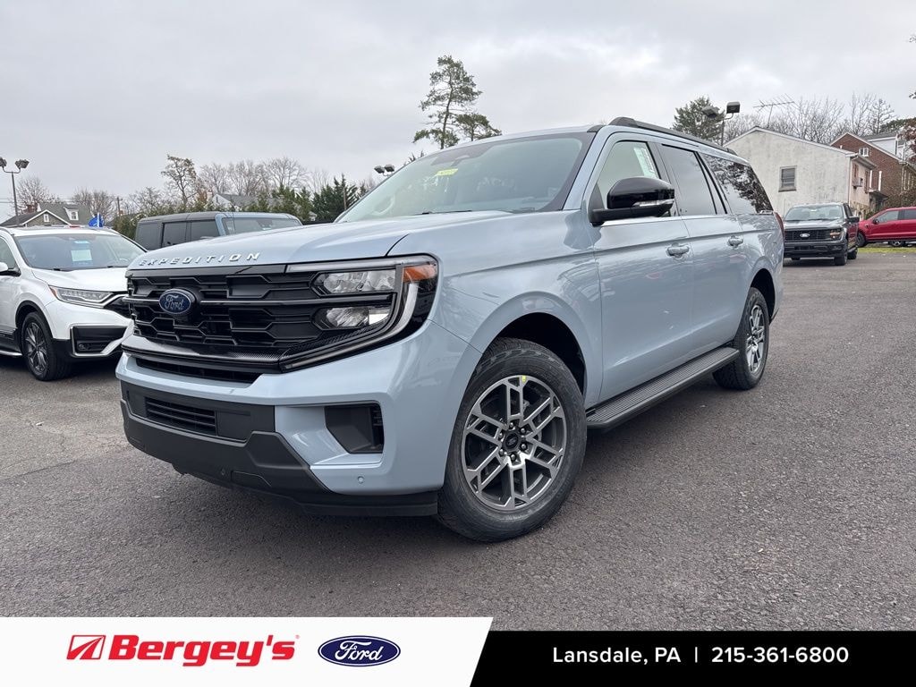 New 2025 Ford Expedition Max Active SUV