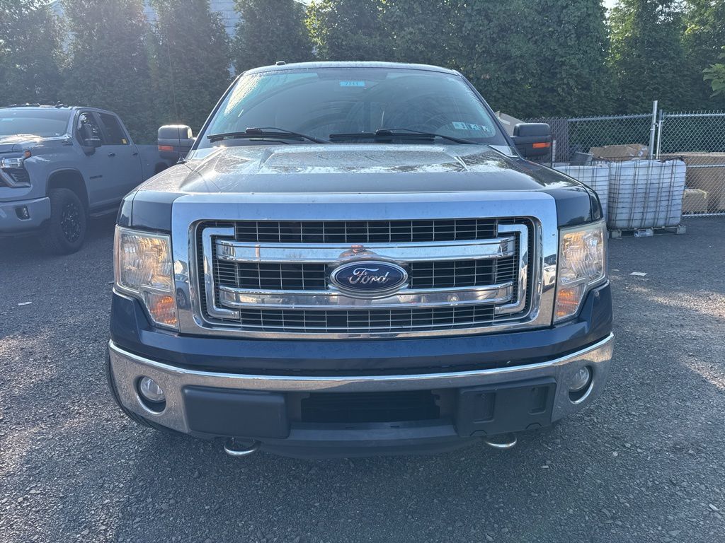 Used 2013 Ford F-150 XLT with VIN 1FTFW1ET8DFA27936 for sale in Lansdale, PA