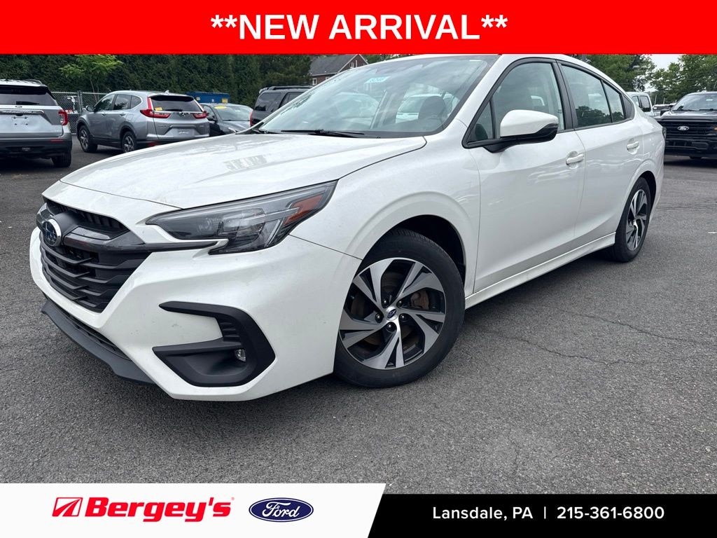 Used 2024 Subaru Legacy Premium Sedan