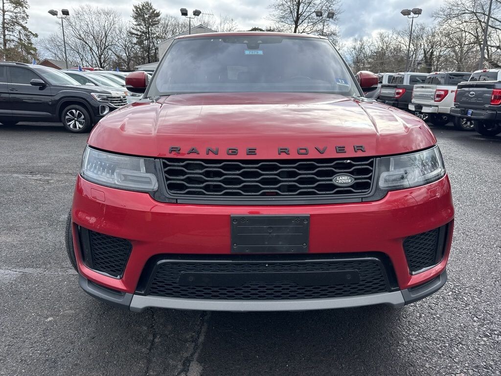 Used 2020 Land Rover Range Rover Sport SE SUV