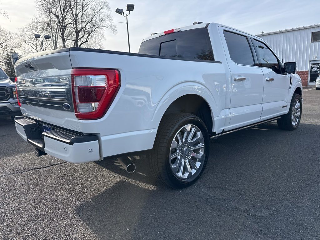 2023 Ford F-150 Limited photo 4