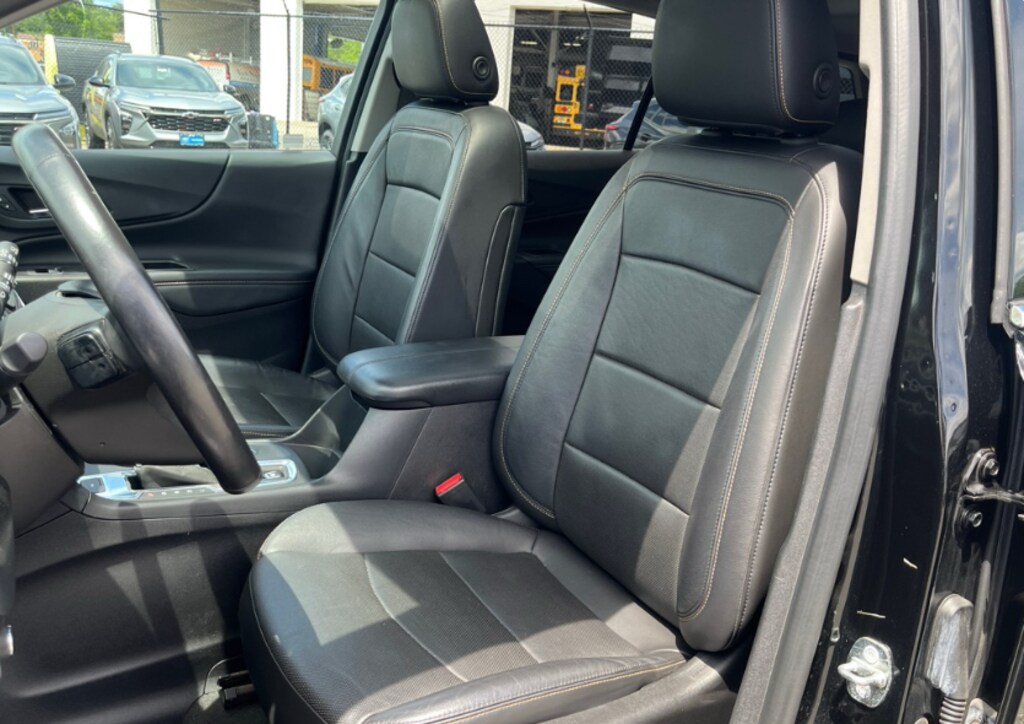 Used 2018 Chevrolet Equinox Premier SUV