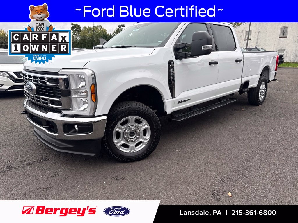 2025 Ford F-350 Super Duty XLT