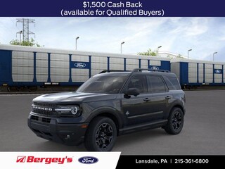 2025 Ford Bronco Sport Outer Banks SUV