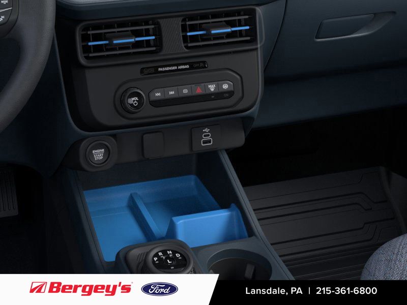 2026 Ford Maverick XLT's photo