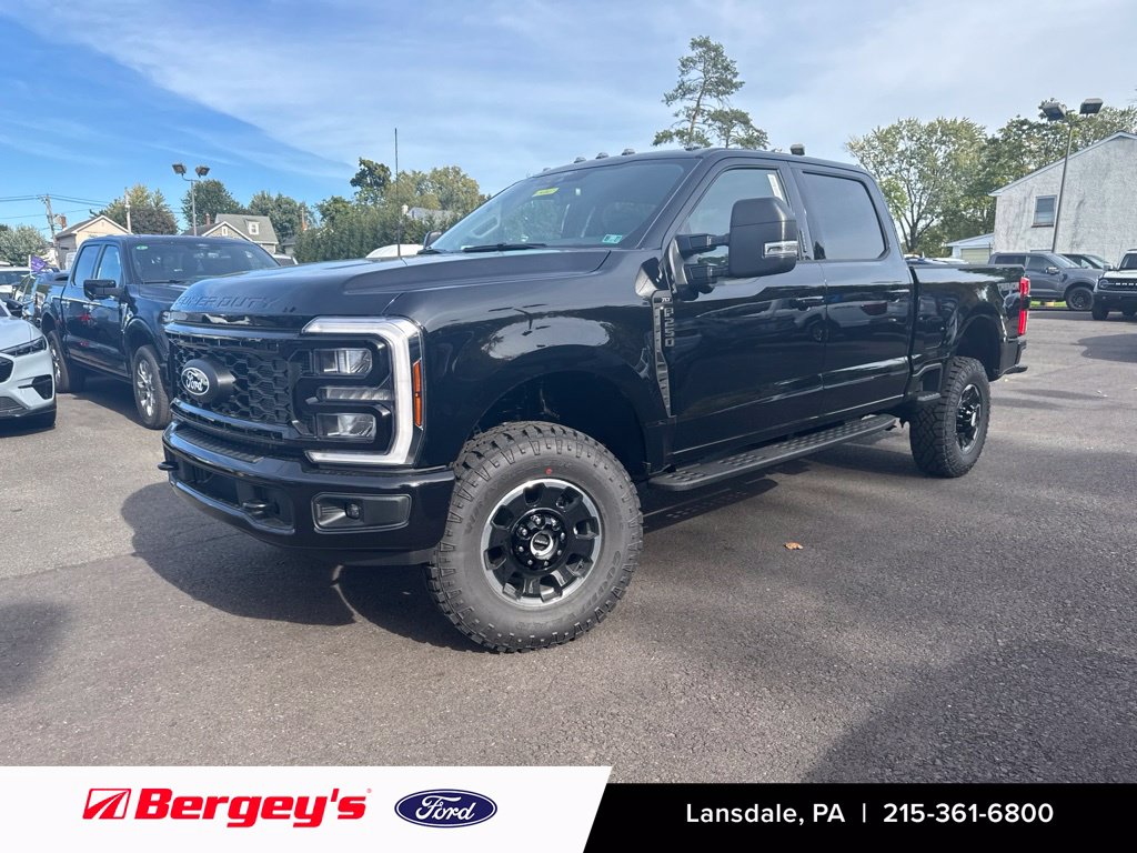 2027 Ford F-250 Truck Crew Cab 