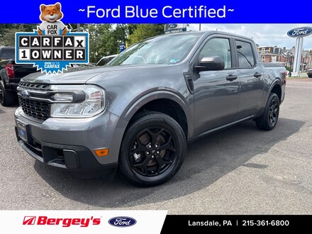 2024 Ford Maverick XLT Truck SuperCrew
