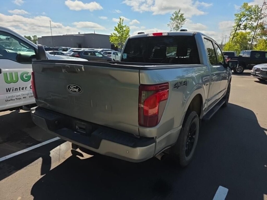 Used 2024 Ford F-150 XLT Truck SuperCrew Cab
