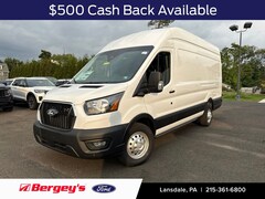 2027 Ford Transit-350 Cargo Base Van High Roof Ext. Van