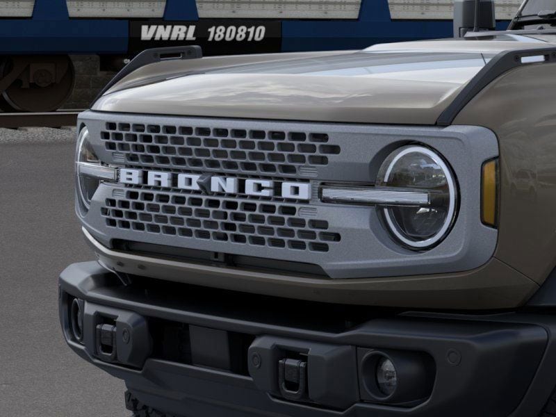 2025 Ford Bronco 4-Door Badlands - Photo 32
