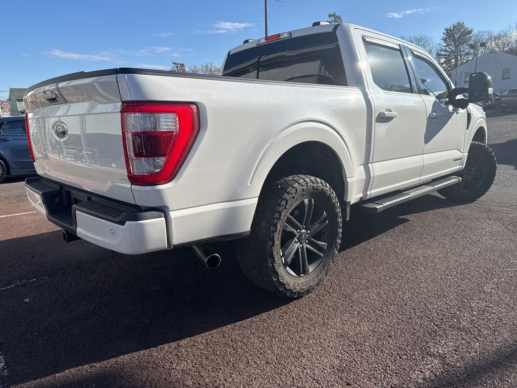 2023 Ford F-150 Lariat photo 2