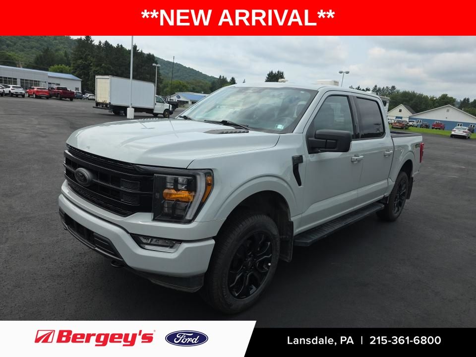 2023 Ford F-150