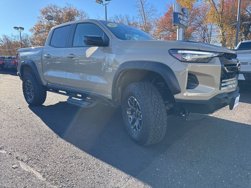 2023 Chevrolet Colorado ZR2 photo 3