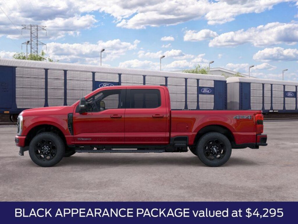 New 2026 Ford F-250 Lariat Truck Crew Cab