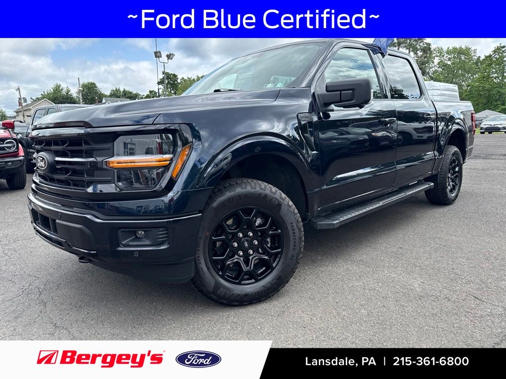 2024 Ford F-150