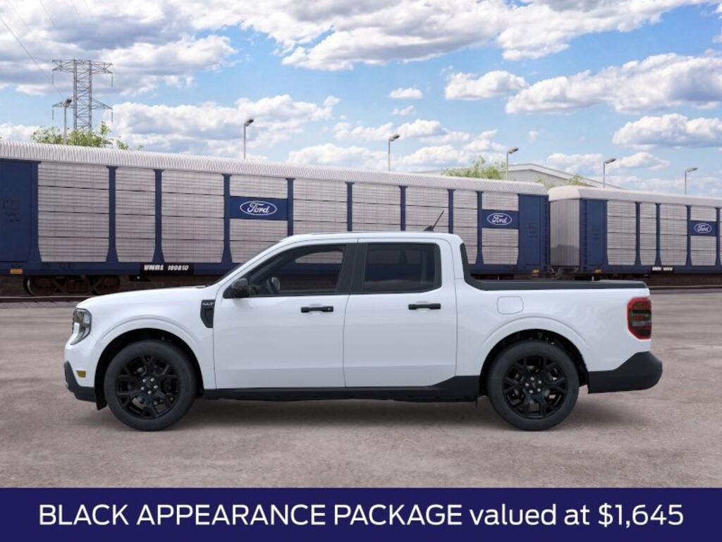 New 2026 Ford Maverick XLT Truck SuperCrew