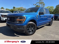 2025 Ford F-150 STX Truck SuperCrew Cab