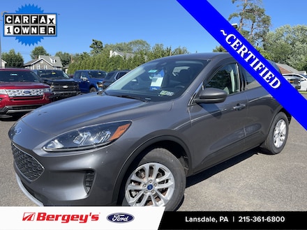 2022 Ford Escape SE -Convenience pack, Cold Weather Pack, Remote Start SUV
